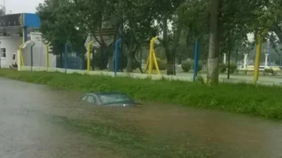 Santa Fe: al menos 400 evacuados en Arroyo Seco