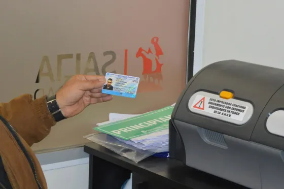 Desde mañana se podrá sacar turno para tramitar en enero la licencia de conducir
