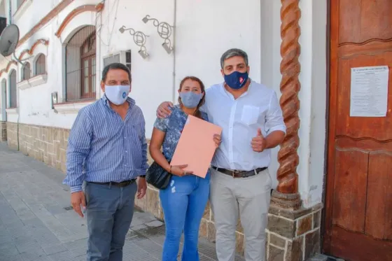 En Tartagal, 41 familias recibieron sus escrituras