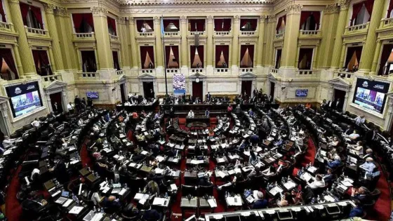 Diputados sancionó la movilidad jubilatoria
