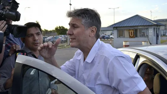 Amado Boudou regresará a la cárcel, los motivos