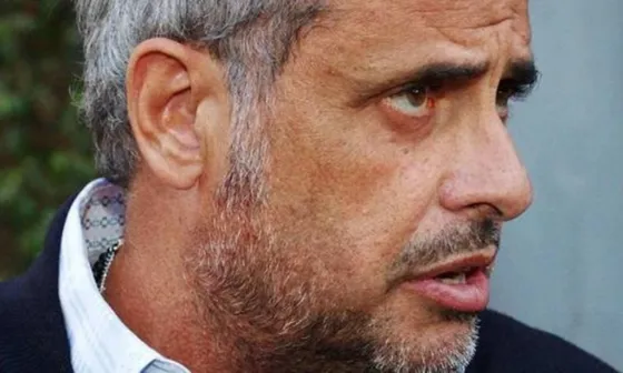 Jorge Rial internado por un pico de presión