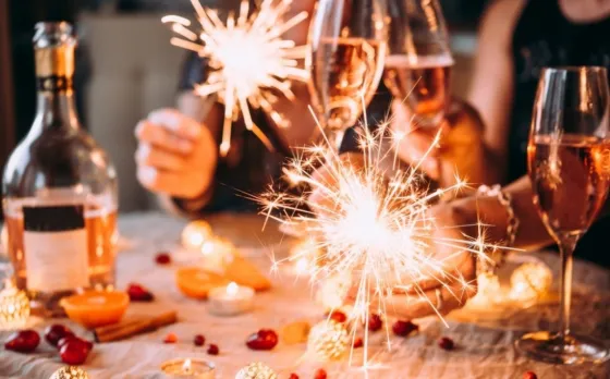 ¡Probalos hoy! Las 12 cábalas más populares para el Año Nuevo