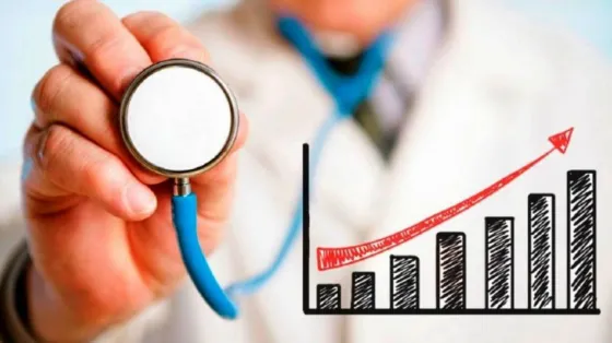 Autorizan un aumento del 7% en prepagas a partir de febrero