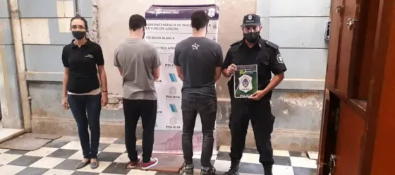 Detuvieron a los mellizos rugbiers acusados de la brutal golpiza a un joven en Claromecó