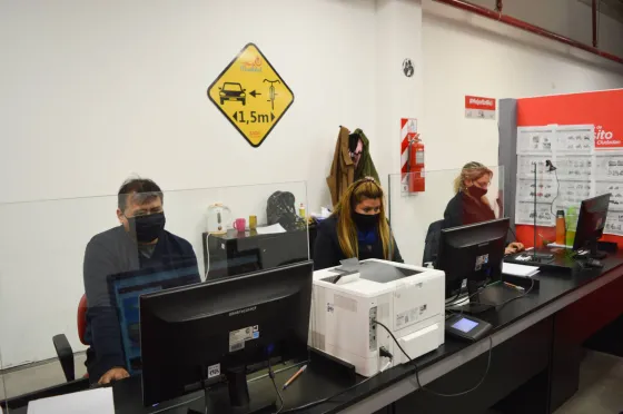 En enero, 4500 vecinos tramitarán su licencia de conducir