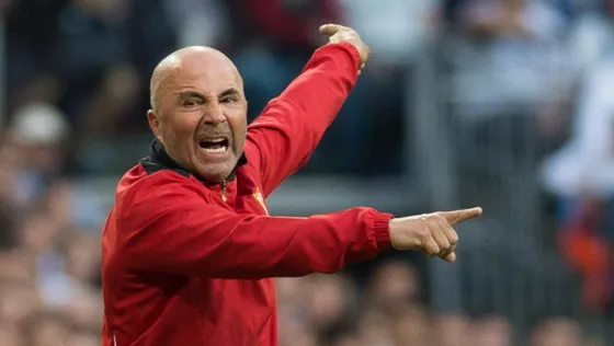 Con nombres nuevos Sampaoli presentó su primera lista de convocados