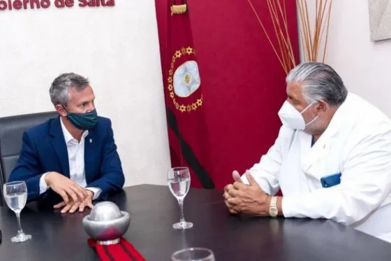 Salta suma acciones para fortalecer la prevención en el contexto de pandemia