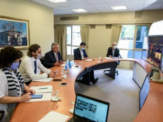 Desde el viernes se podría restringir la circulación nocturna en todo el país