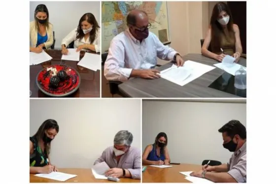 Tren urbano: Capital, Cerrillos, Campo Quijano y Rosario de Lerma colaborarán con el proyecto