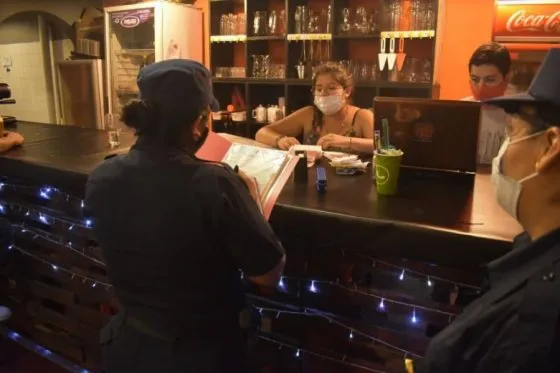 Se detectaron 9 fiestas clandestinas en la Provincia