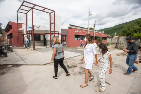 La Municipalidad avanza con las obras en los CIC