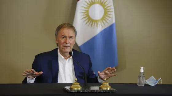 Juan Schiaretti anunció que regresarán las clases presenciales en Córdoba: “Hay una necesidad de volver a las escuelas”