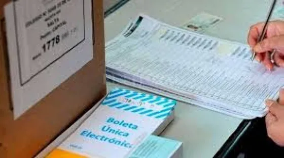 El 4 de julio serán las Elecciones Generales Provinciales 2021