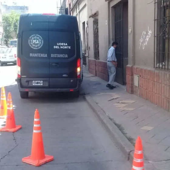 Allanamientos en el microcentro por evasión fiscal y facturas truchas