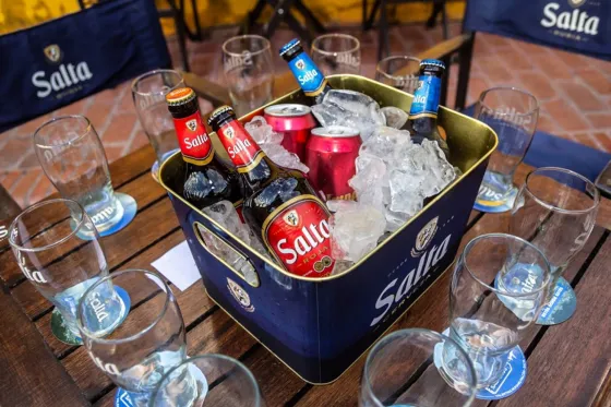 Cerveza Salta celebra el Día del Trabajador Cervecero