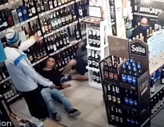 Condenaron a “Maraña” y “Nano” por el asalto a una vinoteca