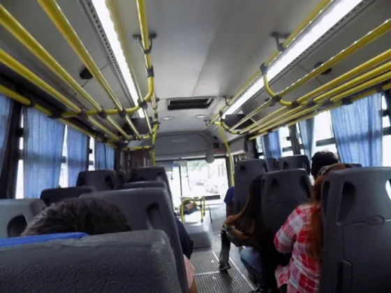 Aumentó un 30% el boleto de los colectivos interurbanos