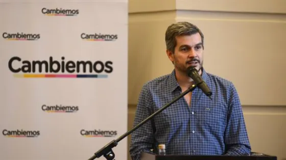 Marcos Peña: "No tengo dudas de que la adhesión a Cristina es minoritaria"