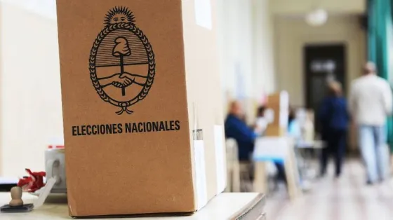 La Cámara Electoral Nacional pidió vacunar a quienes intervengan en los comicios