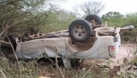 Murieron cuatro mujeres en la Ruta 16, venían a Salta