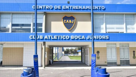 Una de las revelaciones de la Copa Maradona confesó que lo llamaron de Boca