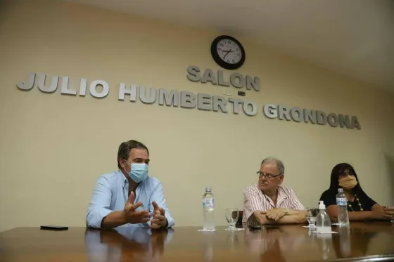 San Lorenzo trabaja en un proyecto deportivo a largo plazo