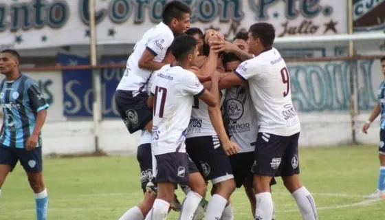 Juventud fue superior al Albo: ganó y se ilusiona con clasificar