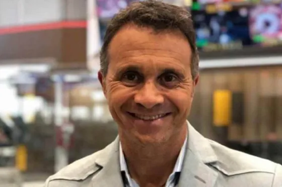 Sergio Lapegüe tiene coronavirus y está internado