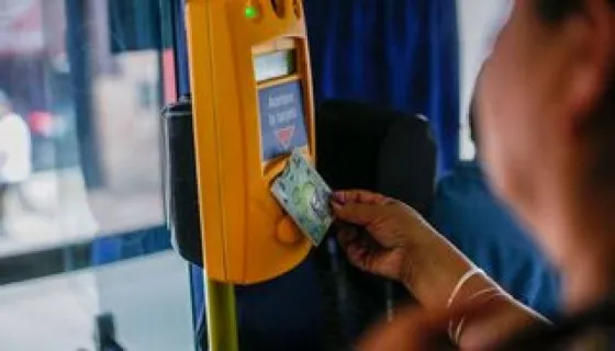 El 17 de febrero será la audiencia pública por el aumento del boleto de Saeta