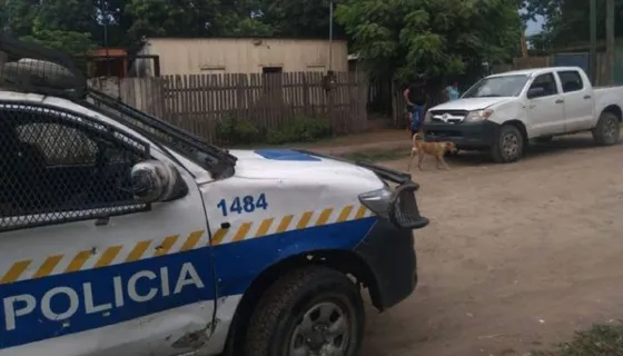 Atroz: lo atacó y le seccionó el tórax de un machetazo