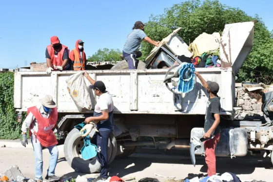 Atención zona sudeste: llega el operativo de descacharrado