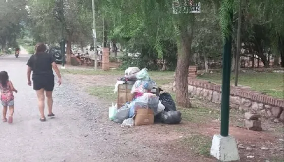 Preocupa la falta de mantenimiento e higiene en el cámping El Préstamo