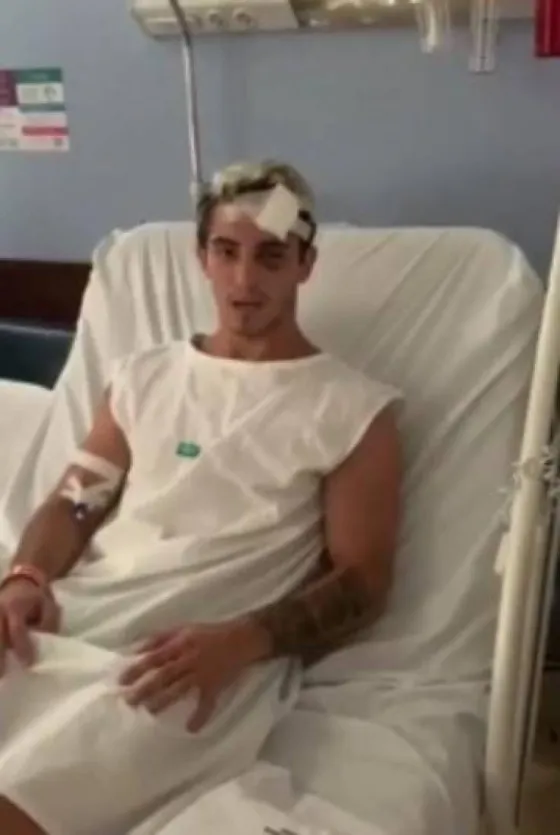 "Casi me sucede lo mismo que a Fernando Báez Sosa"