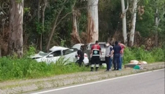 Dos salteñas perdieron la vida en un accidente en Jujuy