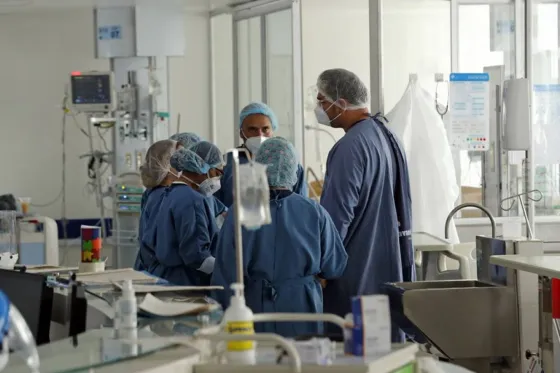 Denunciaron a un falso médico que realizó hisopados y dio capacitaciones