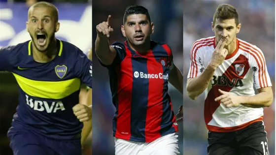 Conocé el fixture para el final del torneo de Primera División