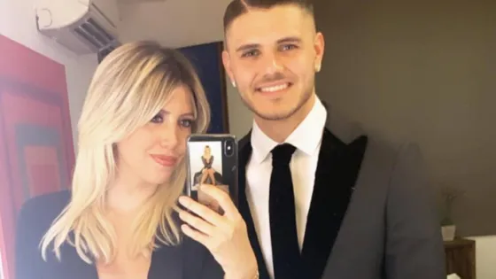 Robaron la casa de Mauro Icardi y Wanda Nara