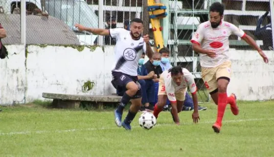 Juventud Antoniana no pudo y quedó eliminado del Regional Amateur
