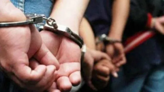 Asaltaron varios comercios en Tres Cerritos a mano armada, fueron detenidos