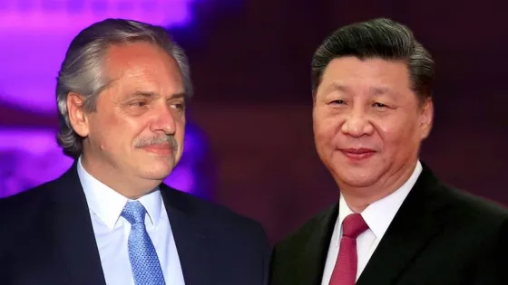 Alberto firmará un acuerdo con Xi Jinping por 30 millones de vacunas de Sinopharm
