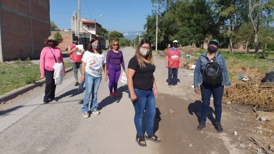 Dengue: El operativo de descacharrado estará en barrio Circulo I, II, III y IV