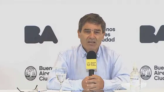 “Si no hay escolaridad presencial, el daño es irreparable”, advirtió Fernán Quirós