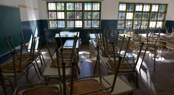 Vuelta a clases: "Los estudiantes necesitan estar en las aulas y los papás organizarse"