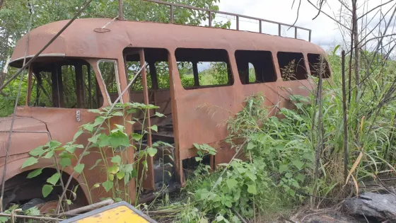 Se levantaron 47 vehículos abandonados de la vía pública
