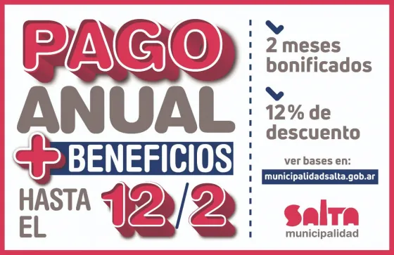 Conocé cómo adherirte al Anual si pagás los tributos con la factura de EDESA