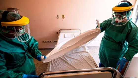 El Hospital de Colonia Santa Rosa confirmó un nuevo caso de Corona-Dengue