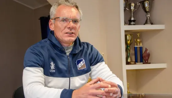 Klix va por la reelección en Juventud Antoniana