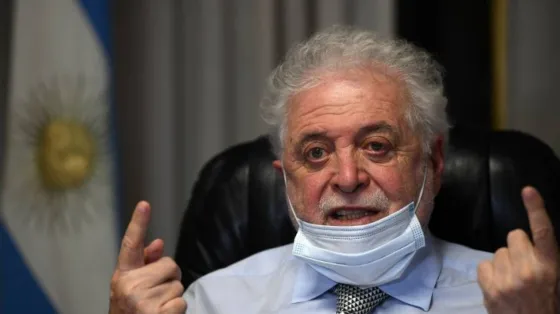 El Instituto Malbrán detectó una nueva variante del Covid-19 en la Argentina