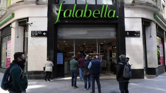Falabella acelera el cierre de locales en la Argentina: se va de San Juan, Córdoba y Mendoza